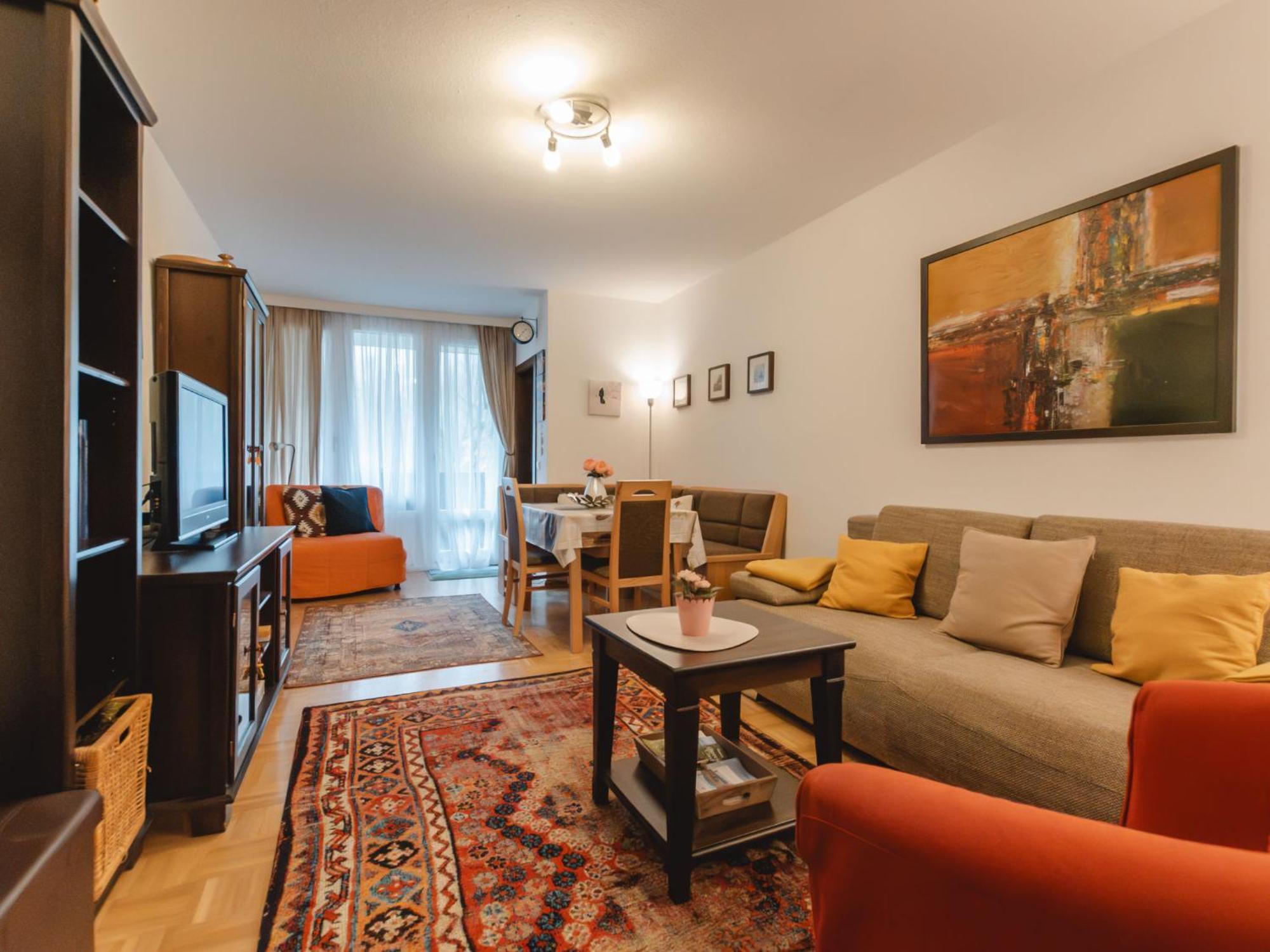Apartment Orlic By Interhome Bad Hofgastein Zewnętrze zdjęcie